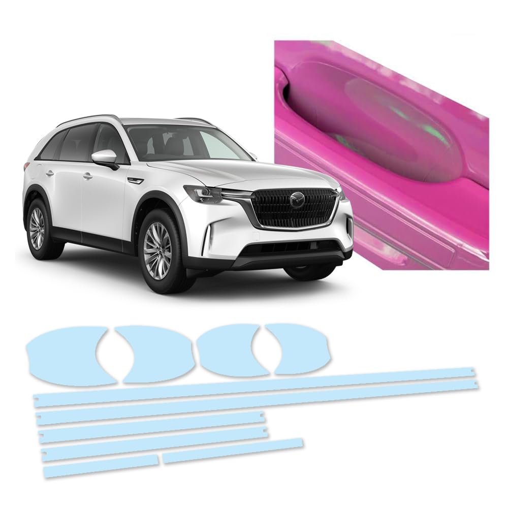 Amazon.com: Precise Fit PPF to fit Mazda CX90 CX70 CX50 CX30 CX5